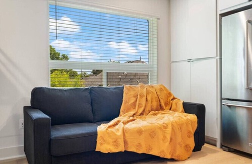 Swede Hill Apartment | Modern Downtown Apt Fast Wi-Fi & Parking