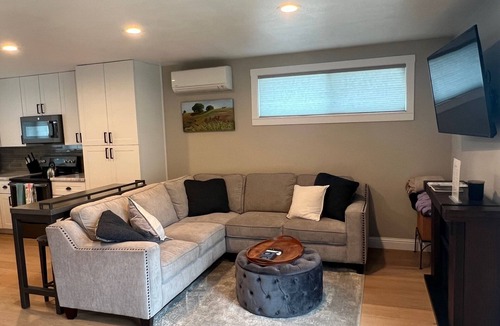 Benicia House | Modern Downtown Benicia Cottage with Large Yard