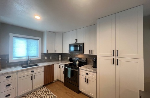 Benicia House | Modern Downtown Benicia Cottage with Large Yard