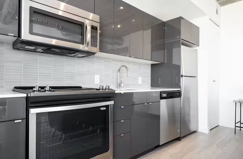 Downtown Winnipeg Condo | Modern Downtown Condo | 2 Bed | 1 Bath |