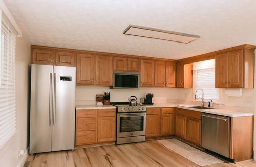 Farmville Apartment | Modern Downtown Farmville #1