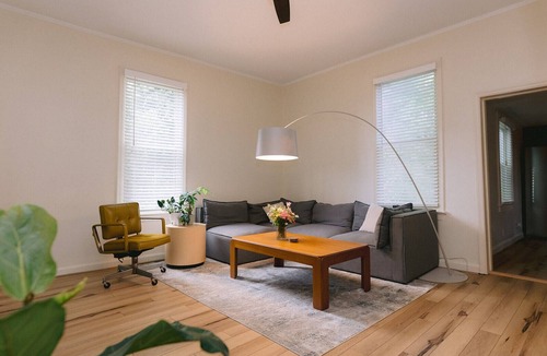 Farmville Apartment | Modern Downtown Farmville #1
