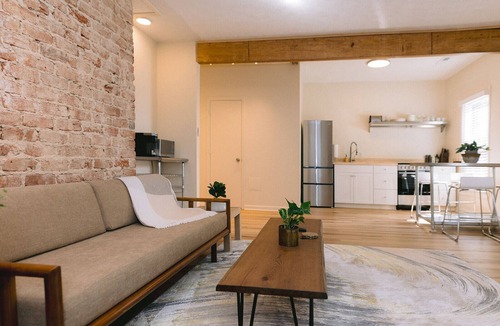 Farmville Apartment | Modern Downtown Farmville #2