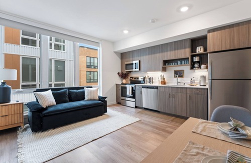 Downtown Spokane Apartment | Modern Downtown Getaway - Steps from Attractions!