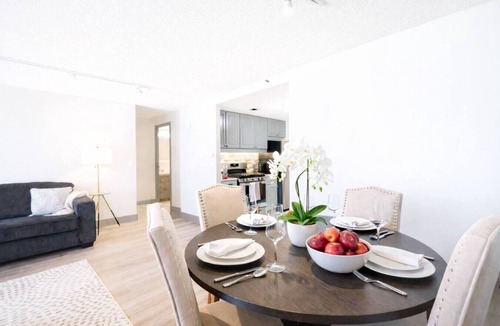 Downtown Hartford Apartment | Modern Downtown Hartford Condo + Gym |XL Center