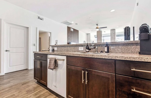 Baton Rouge Apartment | Modern Downtown High-Rise Apartment