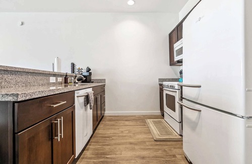 Baton Rouge Apartment | Modern Downtown High-Rise Apartment