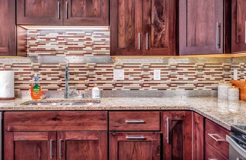 Historic Downtown La Crosse Apartment | Modern Downtown La Crosse Apartment