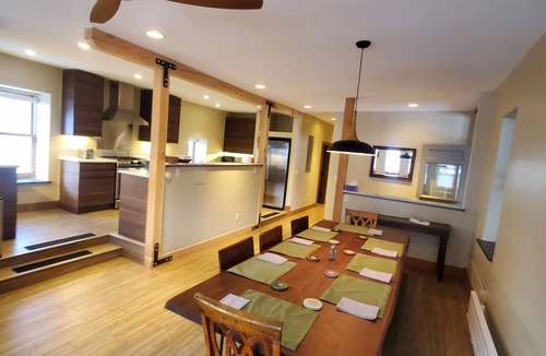 Silverton House | Modern Downtown Loft in Heart of Silverton