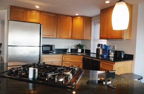 Downtown Salt Lake City Apartment | Modern Downtown Apartment Walk to Restaurants