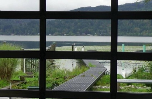 Bellingham House | Modern Dream Lake Samish Waterfront Home