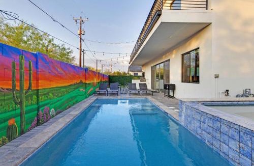 Southwest Village House | Modern Dreamland in Old Town