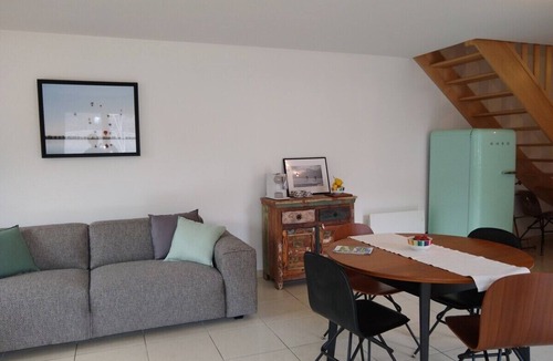 Le Bourg-d'Oisans Apartment | MODERN DUPLEX APARTMENT? CENTRAL LOCATION - SLEEPS 5