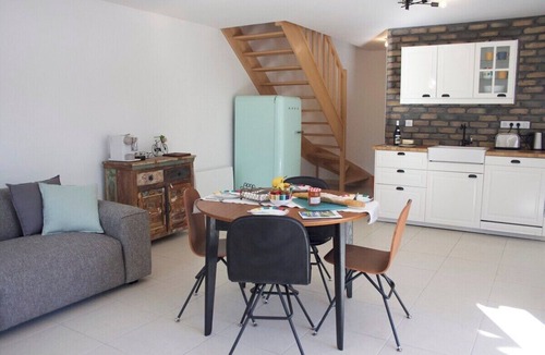 Le Bourg-d'Oisans Apartment | MODERN DUPLEX APARTMENT? CENTRAL LOCATION - SLEEPS 5