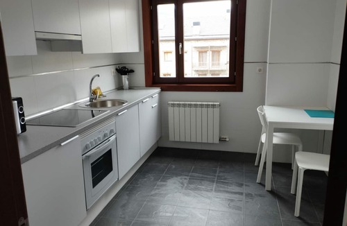 Castiello de Jaca Apartment | Modern duplex in Castiello near Jaca
