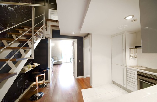 Eixample Apartment | Modern duplex in Barcelona - You Stylish