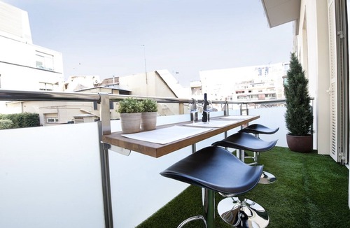 Eixample Apartment | Modern duplex in Barcelona - You Stylish