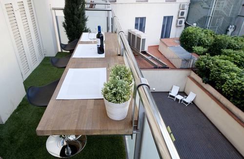 Eixample Apartment | Modern duplex in Barcelona - You Stylish