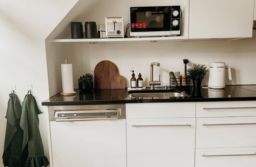 Basel City Centre Apartment | “Modern Duplex in the City Center”