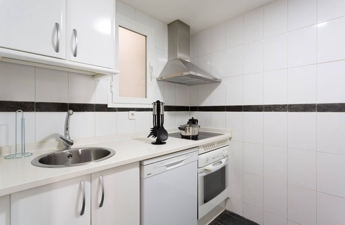 Chueca Apartment | Modern Duplex in the neighborhood of Las Letras