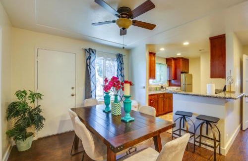 Lincoln Acres House | Modern Duplex Near Gaylord Resort & Bayfront!