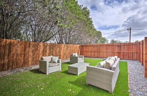 Lincoln Acres House | Modern Duplex Near Gaylord Resort & Bayfront!