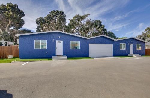 Lincoln Acres House | Modern Duplex Near Gaylord Resort & Bayfront!