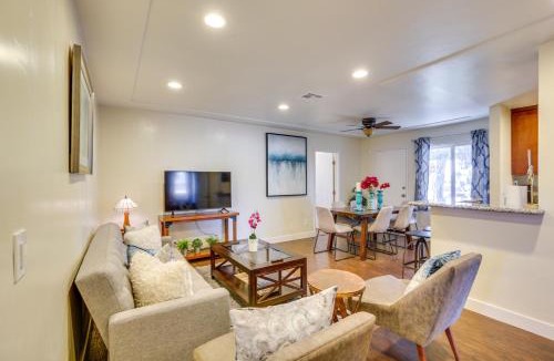 Lincoln Acres House | Modern Duplex Near Gaylord Resort & Bayfront!