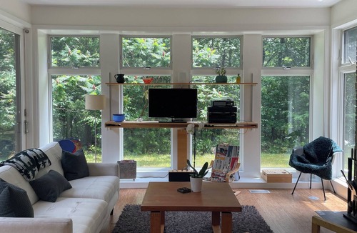 Palenville House | Modern 'Dwell' Home - Private Haven-H.I.T.S & HUNTER mountain