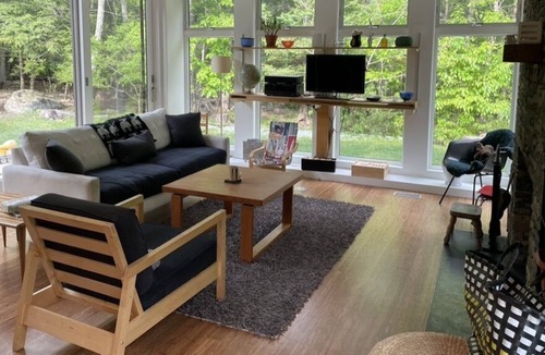 Palenville House | Modern 'Dwell' Home - Private Haven-H.I.T.S & HUNTER mountain