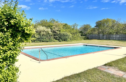 Provincetown Condo | Modern East End Loft - Private Beach, In-Ground Pool Access, & Hot Tub!