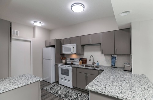Wichita House | Modern East Side Ranch