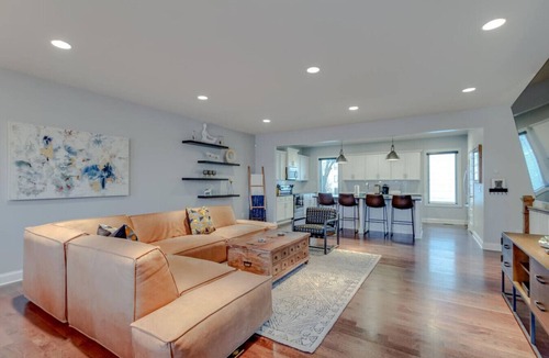 Cleveland Park House | Modern Eastside Escape