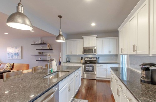 Cleveland Park House | Modern Eastside Escape