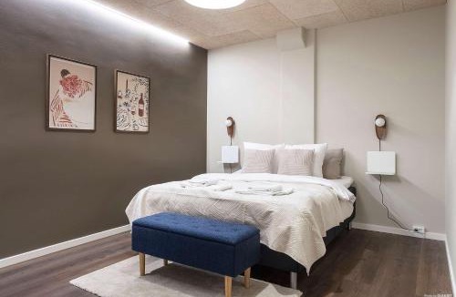 Vesterbro Apartment | Modern Easy-Access 1BR Apartment in Midtown