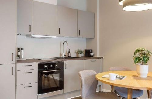 Vesterbro Apartment | Modern Easy-Access 1BR Apartment in Midtown