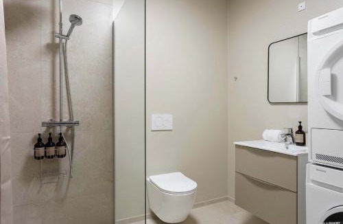 Vesterbro Apartment | Modern Easy-Access 1BR Apartment in Midtown
