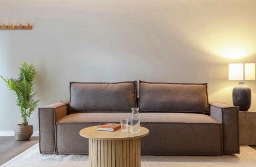 Vesterbro Apartment | Modern Easy-Access 1BR Apartment in Midtown