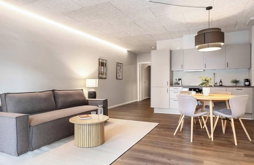 Vesterbro Apartment | Modern Easy-Access 1BR Apartment in Midtown