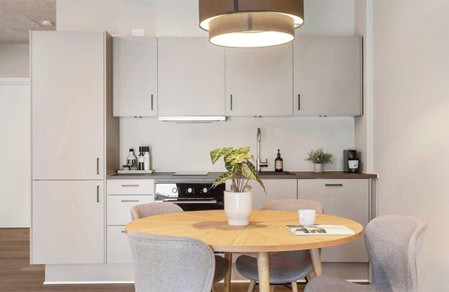 Vesterbro Apartment | Modern Easy-Access 1BR Apartment in Midtown