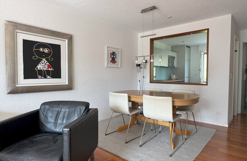 Andermatt Apartment | modern eingerichtete Ferienwohnung in Andermatt