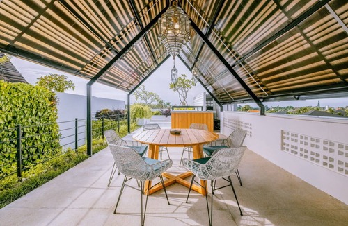 Berawa Boat Rental | Modern Elegance 3 Bedroom Villa, Canggu