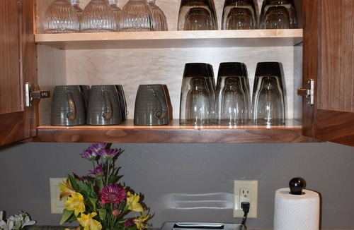 Arcata Apartment | Modern Elegance at Apartment A in Arcata