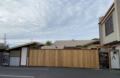 Arcata Apartment | Modern Elegance at Apartment A in Arcata