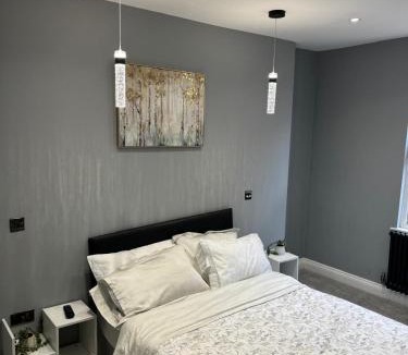 Knight's Hill Apartment | Modern elegance