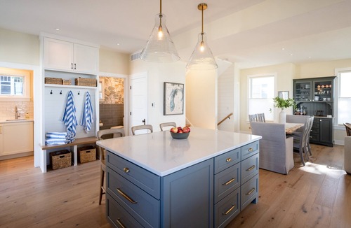 Macatawa House | Modern Elegance on Lake Michigan