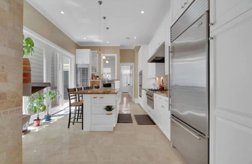 Lower Pacific Heights House | Modern Elegance: San Francisco Edition