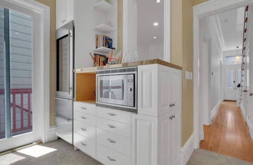 Lower Pacific Heights House | Modern Elegance: San Francisco Edition