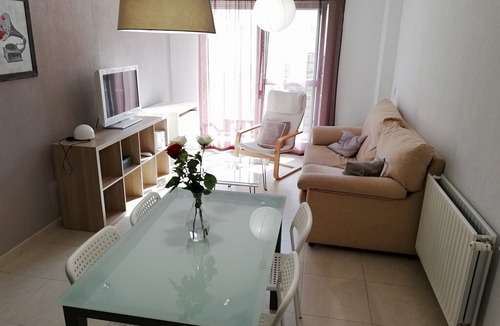 Burriana Apartment | MODERN, ELEGANT AND LARGE APARTMENT