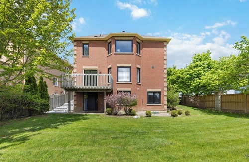 Richmond Hill House | Modern Elegant Home North Toronto